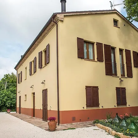 Casa Del Fattore 招待所 *