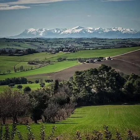 Maison d'hôtes Casa Del Fattore Osimo